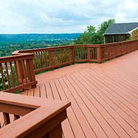 Deck Installation and Repair